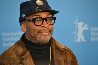 Berlino 2016: Spike Lee al photocall di Chi-Raq