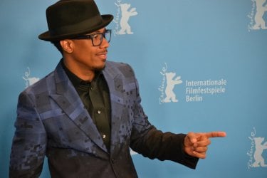 Berlino 2016: Nick Cannon al photocall di Chi-Raq