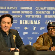 Berlino 2016: Spike Lee, John Cusack alla conferenza di Chi-Raq