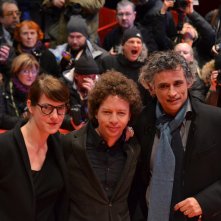 Berlino 2016: Enrico Lo Verso sul red carpet di Genius