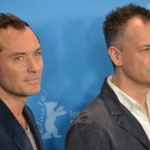 Berlino 2016: Jude Law, Michael Grandage al photocall di Genius