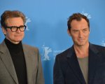 Genius: Colin Firth e Jude Law dai ruggenti anni '20 alla Berlinale