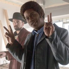 Fargo: l'attore Bokeem Woodbine in Palindrome