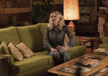 Fargo: Kirsten Dunst in una foto del season finale della seconda stagione