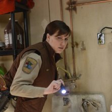 Fargo: l'attrice Allison Tolman nella puntata Palindrome