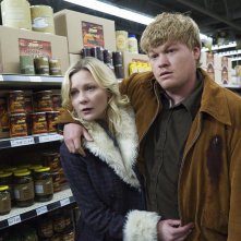 Fargo: Kirsten Dunst e Jesse Plemons in Palindrome