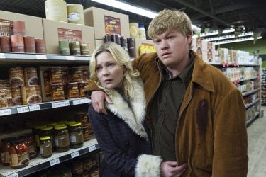 Fargo: Kirsten Dunst e Jesse Plemons in Palindrome