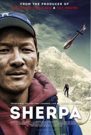 Locandina di Sherpa