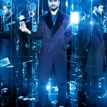 Now You See Me 2: il character poster di Daniel Radcliffe
