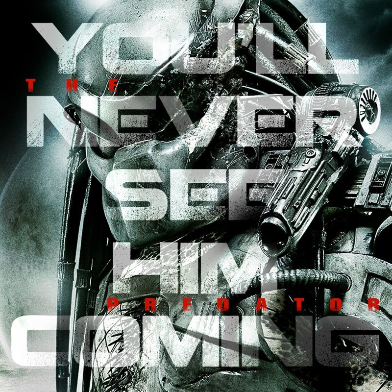 Predator: un'immagine teaser del reboot