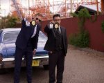 War on Everyone: Michael Pena e Alexander Skarsgård poliziotti (corrotti) da happy hour