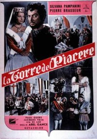 Locandina di La torre del piacere