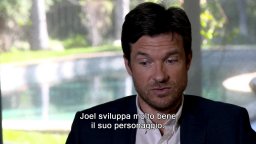 Regali da uno sconosciuto - Intervista esclusiva Jason Bateman