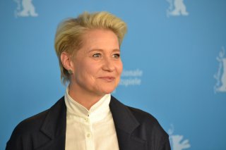 Berlino 2016: Trine Dyrholm posa al photocall di The Commune