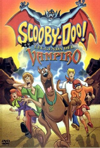 Locandina di Scooby-Doo! e la leggenda del vampiro