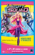 Locandina di Barbie Squadra Speciale