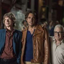 Vinyl: Mick Jagger, Bobby Cannavale e Martin Scorsese sul set