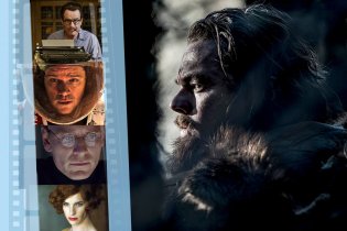 Oscar 2016: i candidati a Miglior Attore Protagonista