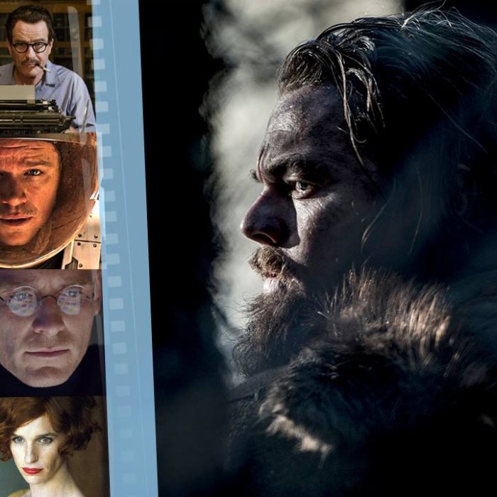 Oscar 2016: i candidati a Miglior Attore Protagonista