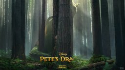 Pete's Dragon - Motion poster