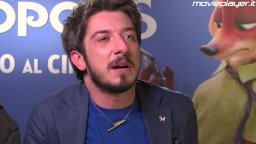 Zootropolis - Intervista a Diego Abatantuono e Paolo Ruffini