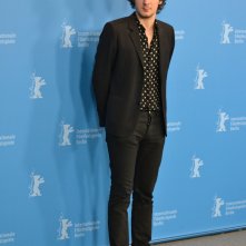 Berlino 2016:Vincent Lacoste al photocall di Saint Amour