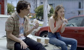 Love: Paul Rust e Gillian Jacobs interpretano Gus e Mickey