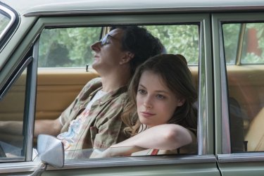 Love: i protagonisti Paul Rust e Gillian Jacobs