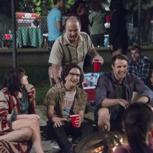 Love: una foto del cast della serie di Netflix