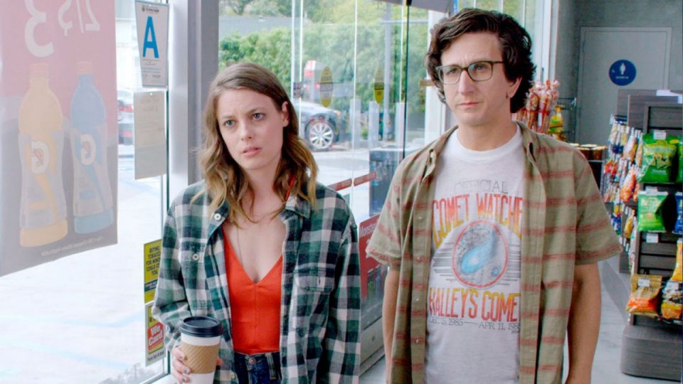 Love: il primo incontro tra Gillian Jacobs e Paul Rust