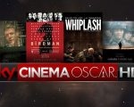 Sky Cinema Oscar, il canale dedicato ai film premiati dall'Accademy