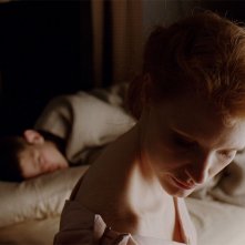 Jessica Chastain in The Tree of Life