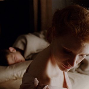 Jessica Chastain in The Tree of Life