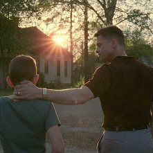 Brad Pitt in The Tree of Life