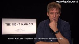 The Night Manager: Video Intervista ad Hugh Laurie