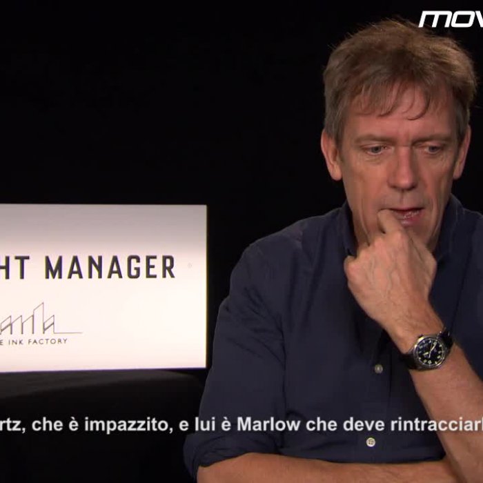 The Night Manager: Video Intervista ad Hugh Laurie