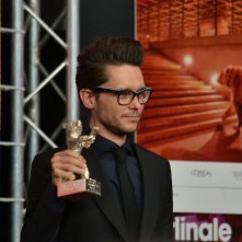 Berlino 2016: Tomasz Wasilewski alla conferenza dei premiati