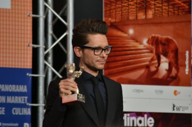 Berlino 2016: Tomasz Wasilewski alla conferenza dei premiati