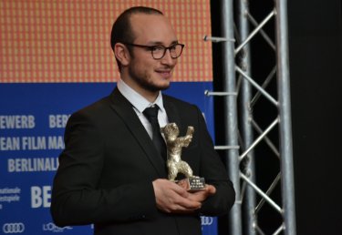 Berlino 2016: Majid Mastoura alla conferenza dei premiati