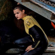 Brianna Hildebrand in Deadpool