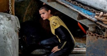 Brianna Hildebrand in Deadpool