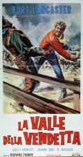 Locandina di La valle della vendetta