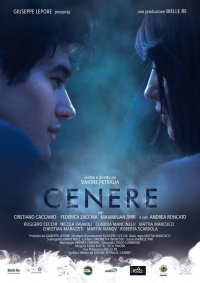 Locandina di Cenere