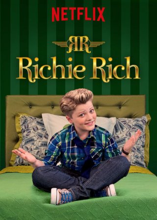 Locandina di Richie Rich