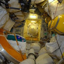 Astrosamantha - La donna dei record nello spazio: una scena del documentario