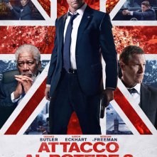 Locandina di Attacco al Potere 2