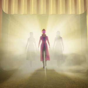 Barbie Spy Squad: una scena del film d'animazione