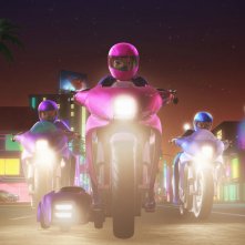 Barbie Spy Squad: una scena del film animato