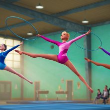 Barbie Spy Squad: un'immagine del film d'animazione