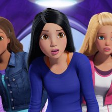 Barbie Spy Squad: un momento del film animato